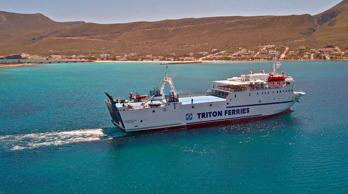 Triton Ferries